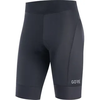 Gore Wear GORE C3 Damen Fahrradhose mit Sitzpolster, schwarz black