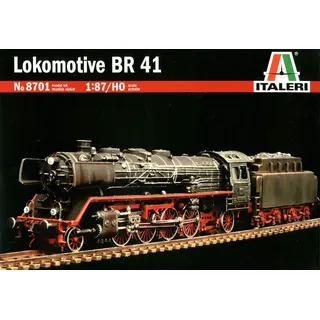 Italeri 1:87 Lokomotive BR41