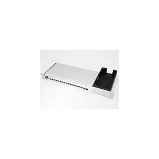 Rack Mount for Ubiquiti USW-PRO-MAX-16-PoE - Injection Molded Front Panel