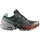Damen Black/Electric Green/Cherry Tomato 41
