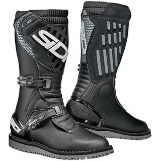 Sidi Trial Zero.2 Stiefel, schwarz, 40