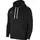 Hoodie in schwarz US L
