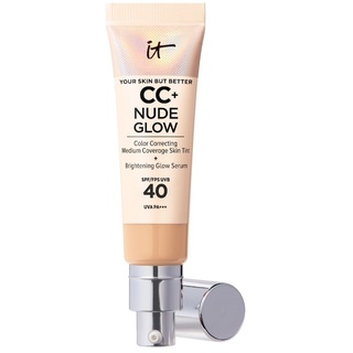 It Cosmetics Your Skin But Better Your Skin But Better CC+ Nude Glow BB- & CC-Cream 32 ml MEDIUM