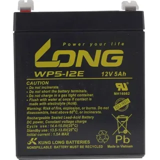 LD Systems Road Jack 8+10/Buddy 10 Ersatz Akku