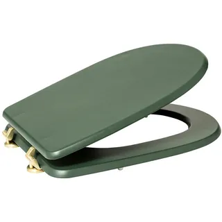 5five simply smart Simply Smart WC-Sitz Duo Grün