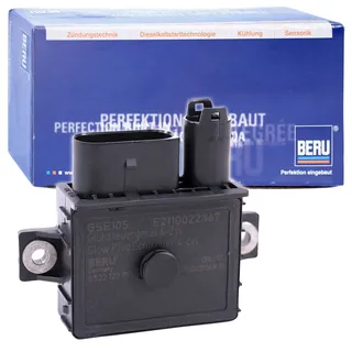 BorgWarner (Beru) (BERU) Steuergerät, Glühzeit GSE105