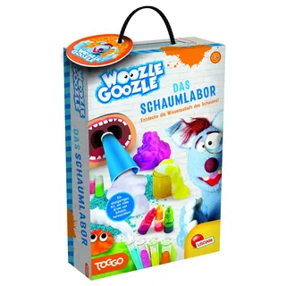 Lisciani Woozle Goozle Das Schaum Labor