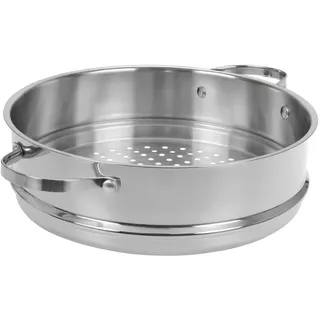 Gräwe Dampfeinsatz für Dampfgarer Ø 28 cm, Serie Pro-Line