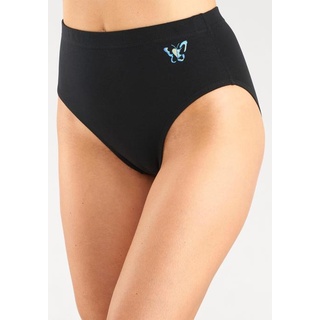 PETITE FLEUR Formslip Damen schwarz Gr.32/34