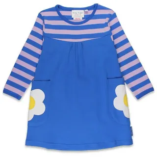 Toby Tiger Kleid in Blau | Gr.: 92