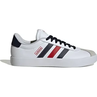 Cloud White / Navy Blue / Better Scarlet 42 2/3