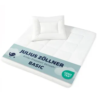 Julius Zöllner Steppbett-Set Basic 100x135cm