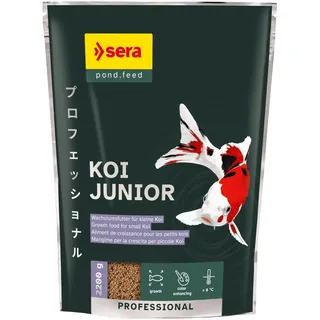 Sera Koi Professional Junior 2.200 g