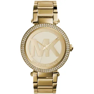 Michael Kors Parker Edelstahl 39 mm MK5784