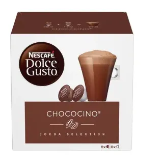 Nescafé Dolce Gusto Chococino 8+8 Stk.