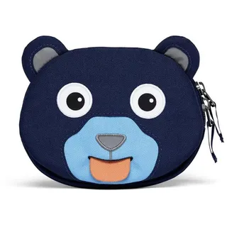 Affenzahn 01242-30005-10 Lenkertasche Bär, blau
