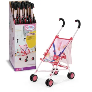 Zapf Creation Puppenwagen Pink