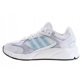 Core White / Silver Met. / Semi Flash Aqua 40 2/3