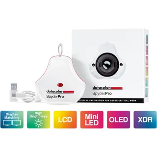 Datacolor Spyder Pro