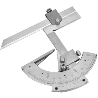 Universal-Winkelmesser 0 Bis 320 ° Winkelmesslineal Werkzeuge Winkelmesslineal