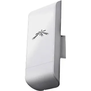 Ubiquiti Networks LocoM2 NanoStation Loco M2 PoE WLAN Access-Point 150MBit/s 2.4GHz