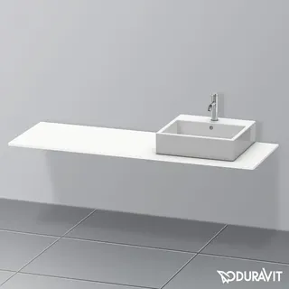Duravit XSquare Konsole XS060HR1818,