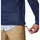 Fleecejacke Blau M