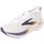 Damen Medium White/Mulled Grape/Clear 41