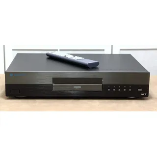 Magnetar UDP800 MK II UHD 4K Blu-Ray-Player SACD audiophil CODEFREE+REGIONFREE