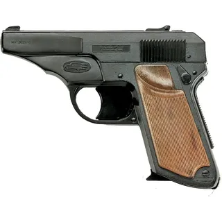 Edison Giocattoli - Spielzeugpistole - Falcon,  13 Schuss