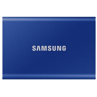 500 GB USB 3.2 blau