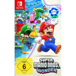 Nintendo Super Mario Bros. Wonder (Nintendo Switch)