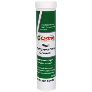 Castrol High Temperature Grease Lithium-Komplexfett Gramm