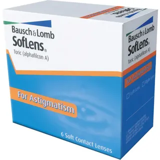 SofLens 66 Toric 6er Monatslinsen Bausch&Lomb
