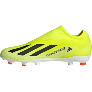 X Crazyfast League Laceless FG