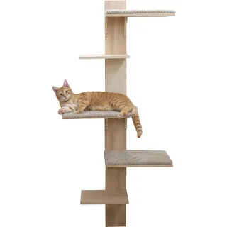 Kerbl Timber 150 cm Natur und Taupe