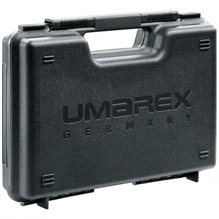 Umarex Waffenkoffer für Kurzwaffen, Pistolenkoffer 298 x 223 x 70 cm, Pistolentasche