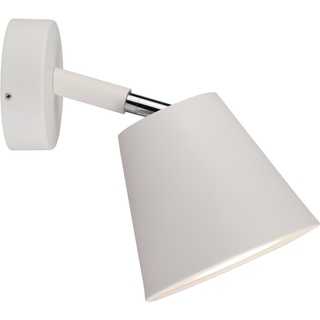 Nordlux Wandleuchte IP S6 Badleuchte GU10 weiß