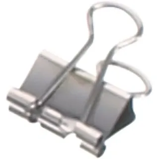 Maul 2141696, Papierklammer Stahl 12