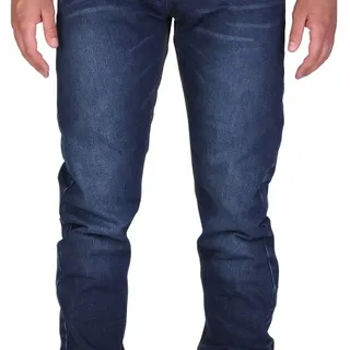 Modeka Sonic Mono Jeans blau