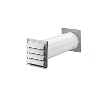 Naber E-Klima A/Z 150 Zuluftmauerkasten