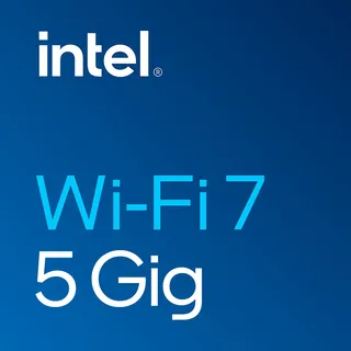 Intel Wi-Fi 7 BE200 netværksadapter