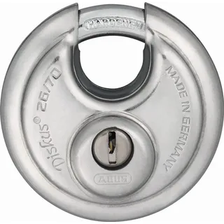 ABUS 26WY/70 Vorhangschloss