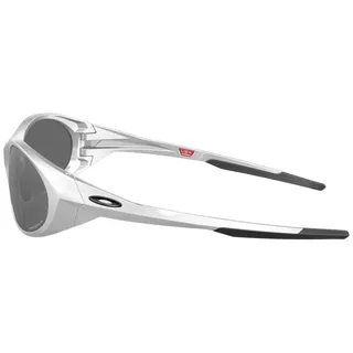 OAKLEY Eyejacket Redux 943805 Silber/Prizm Black Polarized