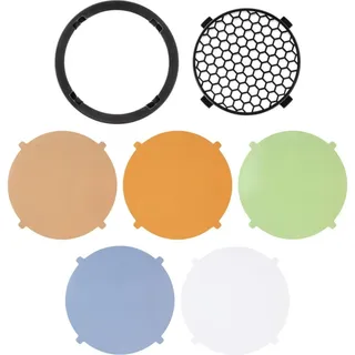 Westcott FJ80 & Gel Pack, Softbox + Reflektor