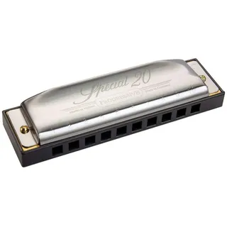 Hohner: Special 20 C Mundharmonika