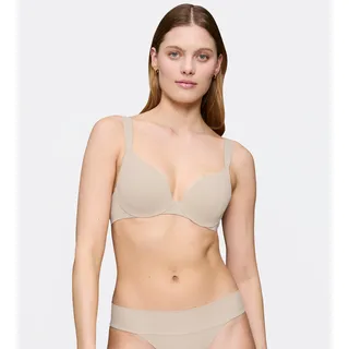 Triumph Body Make-Up Illusion Bügel-BH Beige 70D