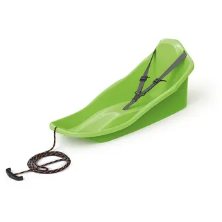 Topo Schlitten Mit Rückenlehne  Grün