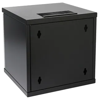 HMF Serverschrank 10 Zoll Rack