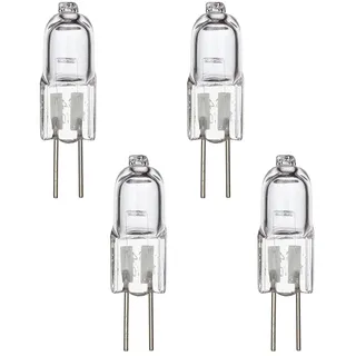 Mingchengheng Backofenlampe 20W 500°C, G4 Halogen Lampe 12V Für Backofen Und Mikrowellen,Backofen Halogen Lampe, Mikrowellen-Glühlampe, Küchenofen-Nachtlichtbirnen